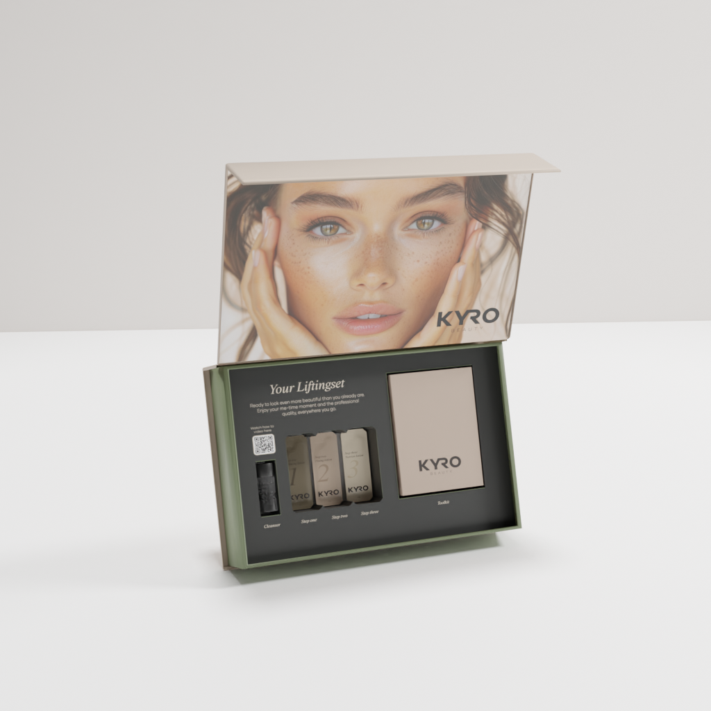 DIY Lash & Brow Lifting Kit