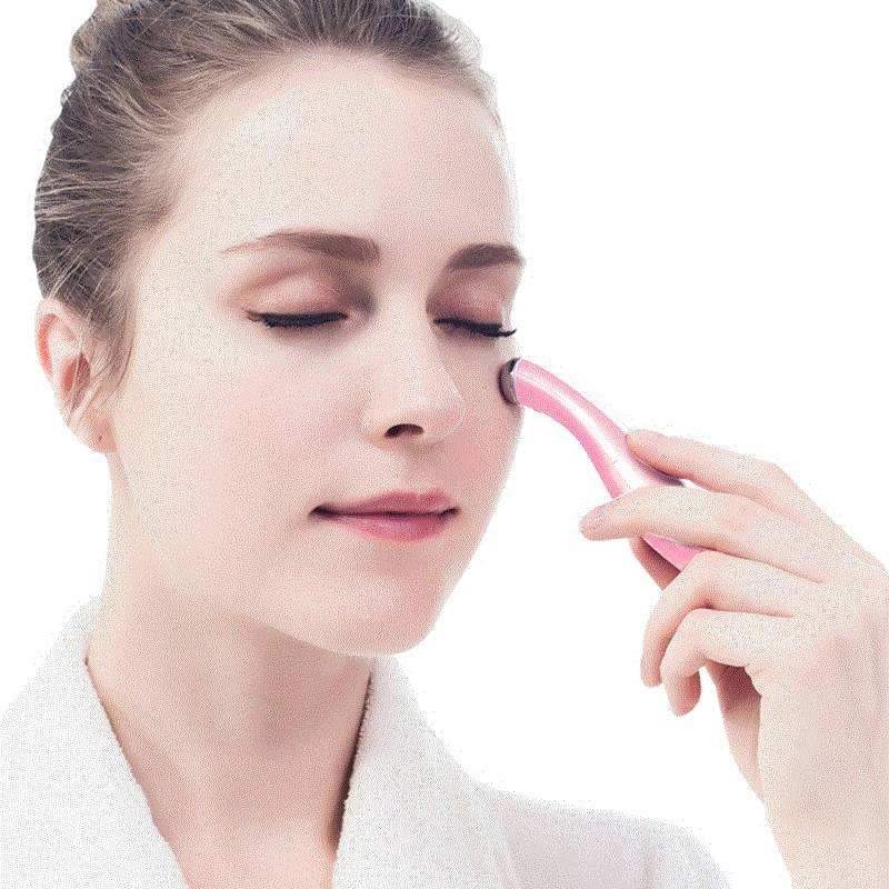 Eye Massager for Dark Circles and Puffiness Relief