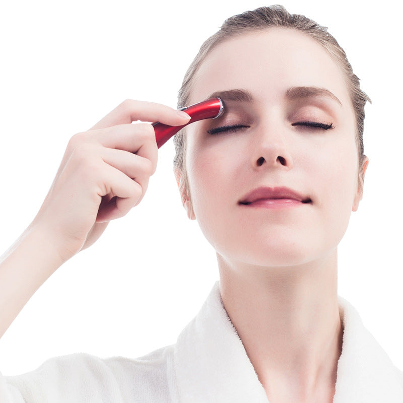 Eye Massager for Dark Circles and Puffiness Relief